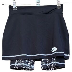 New Nike Bottoms Nike Dri-Fit Icon Clash 2-In-1 Training Skirt Size M